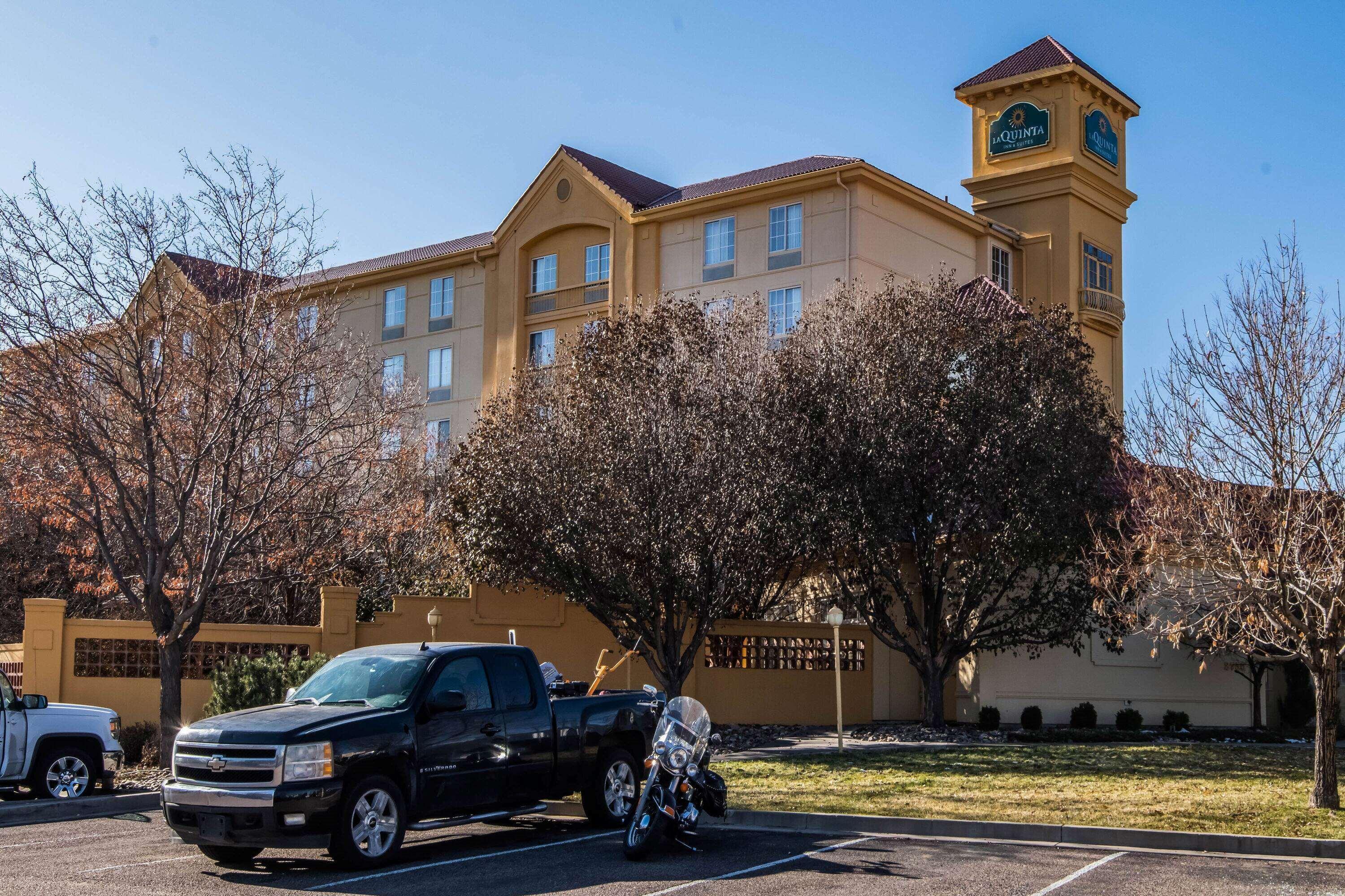 Hotel La Quinta By Wyndham Colorado Springs South Airport Esterno foto